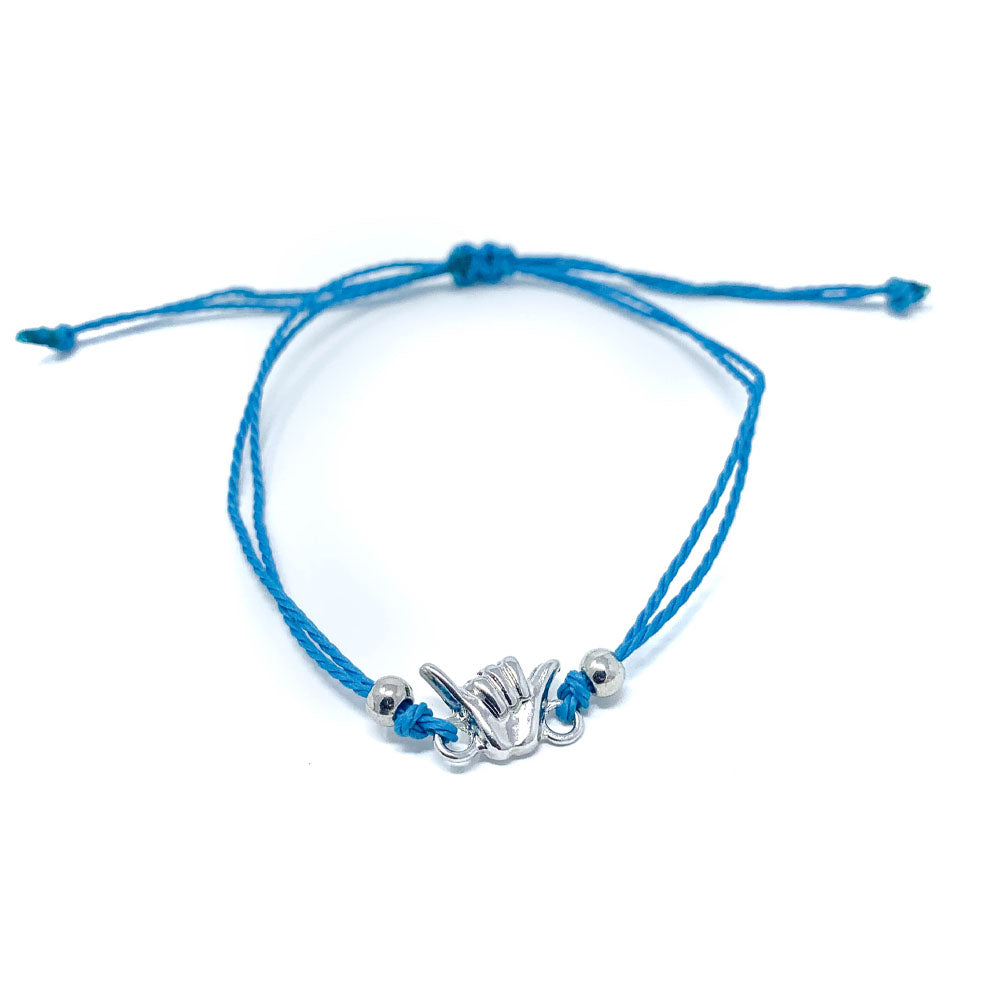 Shaka hot sale charm bracelet