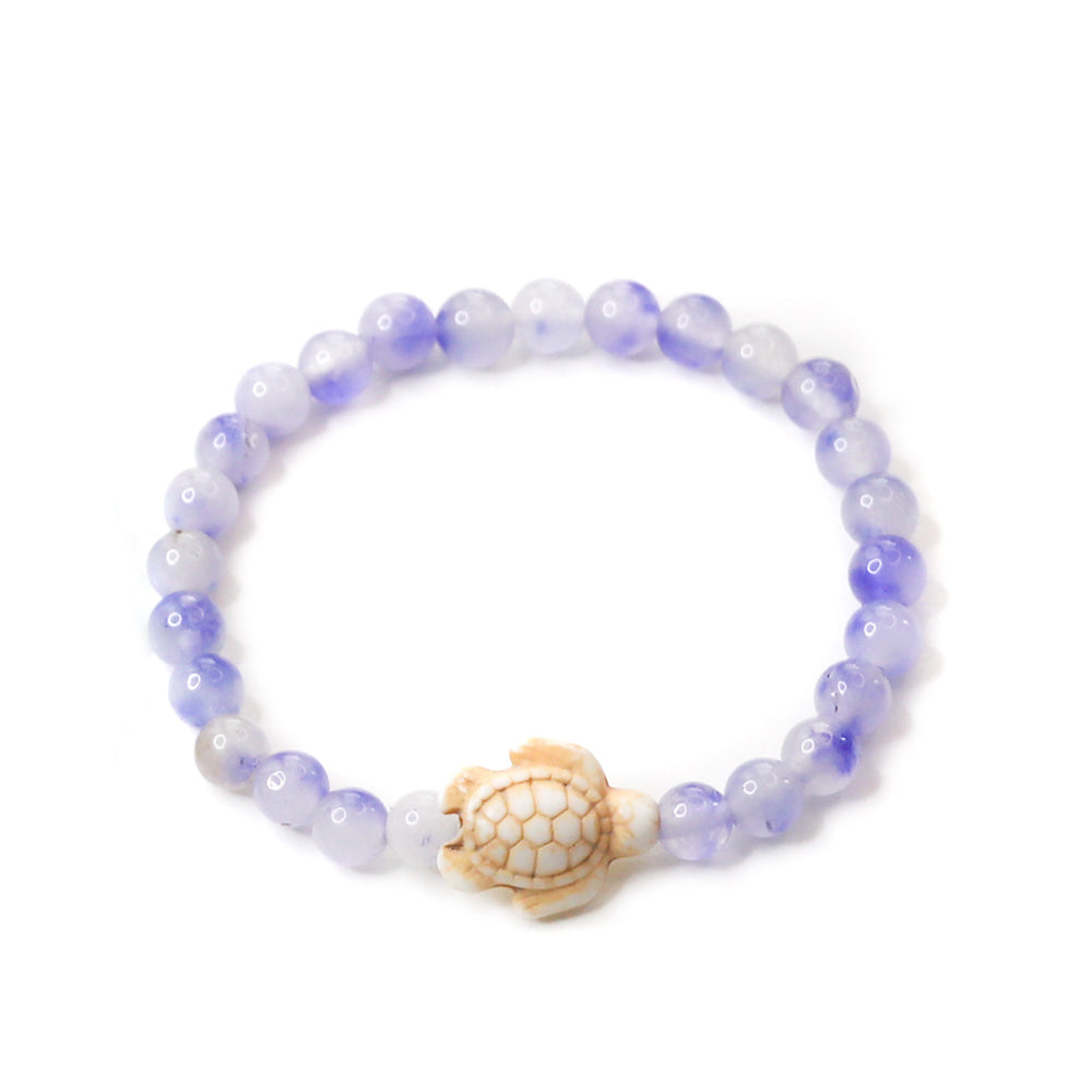 Turtle Beaded Bracelet